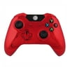 For Xbox One - Repair Part - Full Housing Shell - Chrome Red (Game Bully)