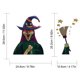 thumbnail image 5 of Sidaley Limpiaparabrisas trasero Parabrisas trasero Parabrisas Etiqueta adhesiva Decoración adhesiva Automoción decorativa y accesorios No.09, 5 of 6