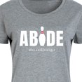 thumbnail image 3 of The Big Lebowski - Abide Bowling Pin - Women's Any Way Dress, 3 of 6