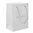 thumbnail image 4 of De Papel Pequeño De 5 Piezas De Empaquetado De Joyas Kraft Bags Gris kusrkot Bolsa de joyería de papel, 4 of 8