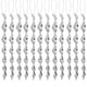 thumbnail image 1 of Kuymtek 12 Varillas Giratorias Repelentes Dispositivo Control Disuasorio en Espiral Reflectante, 1 of 9