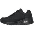 thumbnail image 2 of Tenis Skechers UNO para Hombre 52458BBK negro 25, 2 of 5