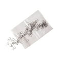 thumbnail image 3 of veasfak 100Pcs Pottery Firing Tools Tools Alloy for DIY Ceramic Ornament Small Items small R, 3 of 9