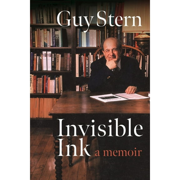 Invisible Ink, (Hardcover)