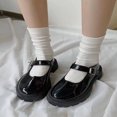thumbnail image 2 of Lindbes Chaussettes Crew Unies, 2 of 4