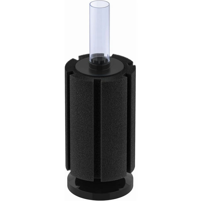Aquarium Bio Sponge Filter Quiet Betta Fry Shrimp and Small Fish Foam Filter for Fish Tanks up to Gallons