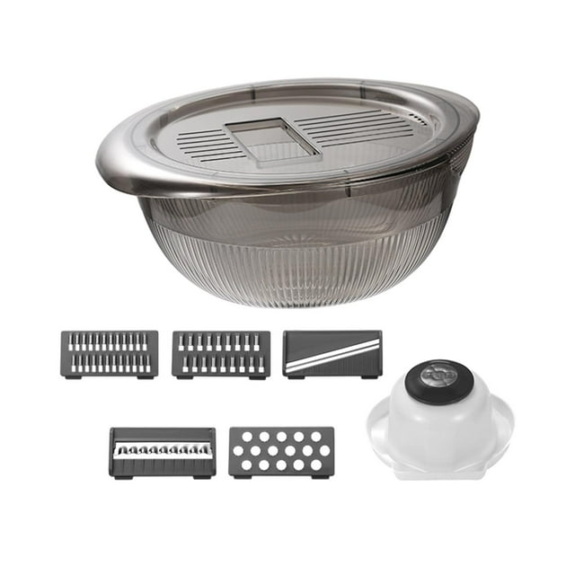 Rebanadora de Verduras y de cocina Macarena Utensilios de cocina Picadora de Verduras