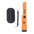 thumbnail image 2 of Handheld Metal Detector, Button Control Multipurpose High Accuracy Vibration Light Alarm Metal Detector  for Detection Yellow,Black,Green,Waterproof Yellow,Waterproof Black, 2 of 7