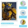 thumbnail image 3 of Transformers Diamond Art Painting Kits for Adults, 5D Diamond Art Full Drill Round Rhinestone Diamond Art Kits, DIY Diamond Dots Arts Craft for Home Wall Decor, 3 of 9