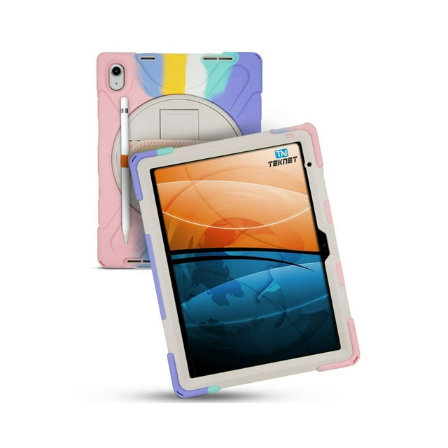 TEKNET Funda Correa Para iPad 11 pulgadas A16 Rudo Case