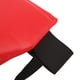 thumbnail image 3 of Protector de ingle para boxeo Kickboxing entrenamiento absorción de impactos suspensorio ajustable ventilado protector Abdominal rojo, 3 of 8