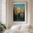 thumbnail image 6 of Small Church of St. Sava, Belgrade - Vračar Serbia Photography Architecture Autumn Scenic Church Travel Poster Unframed Wall Art Print 6 x 8 inches, 6 of 13