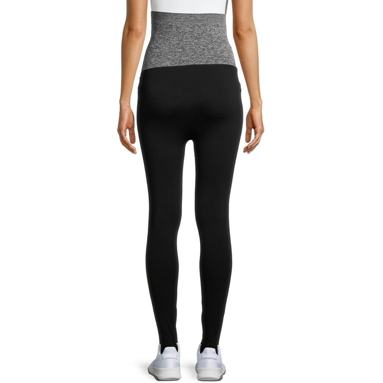 Time & Tru Maternity leggings  Maternity leggings, Leggings