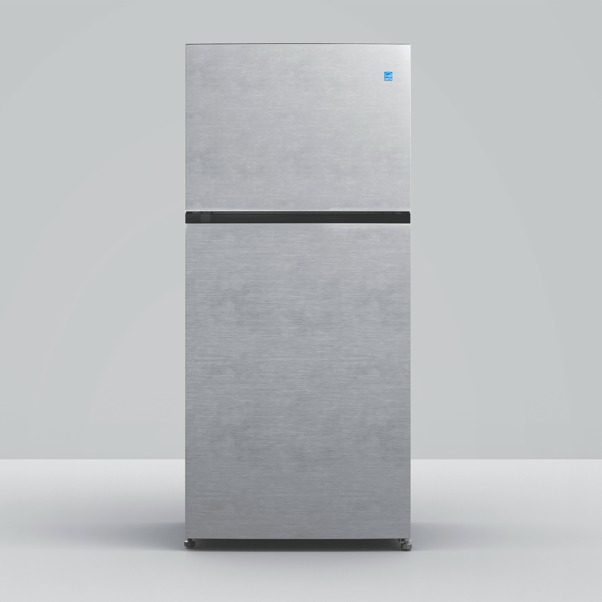 Element 18.7 cu. ft. Bottom Mount Refrigerator - White (ERBM19CBW)
