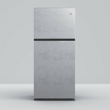 Element 18.7 cu. ft. Bottom Mount Refrigerator - Stainless Steel (ERBM19CBS)