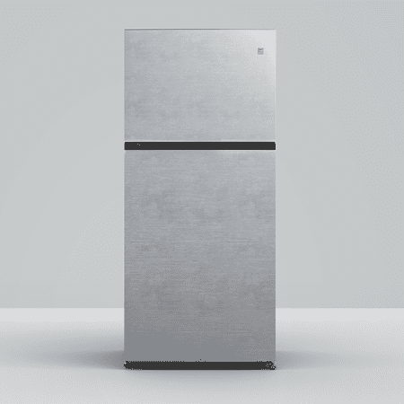 Element 18.7 cu. ft. Stainless Steel Bottom Mount Refrigerator