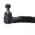thumbnail image 3 of Geelife Outer Tie Rod End Drag Upper Right Passenger Side For Jeep Wrangler Wrangler JK, 3 of 8