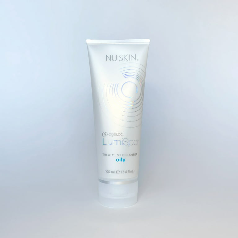 Nu Skin NuSkin ageLOC LumiSpa Treatment Cleanser (OILY) 3.4oz