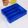 thumbnail image 2 of Drawer Tray Spoon Cutlery Separation Finishing Storage Box White, 2 of 7