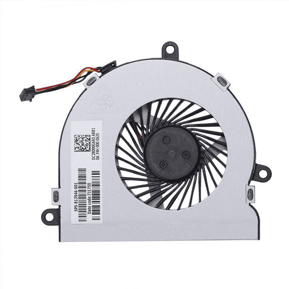 Laptop Cpu Cooling Fan For Notebook 15-Ac 15-A 15-Af 250 G4 15-Ac121Tx 15-Ac121Dx 813 xwm25