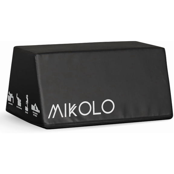 Hip Thrust Bench, Hip Thrust Machine at Home for Glute Bridge, Multi-Functional Hip Thrust Box with Non-Slip, Glute Workout Equipment, 700LB Load Capacity, Core & Ab Strength Training