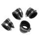 thumbnail image 1 of GL1096CB117CE arranque de carburador de fácil conexión arranque de admisión de carburador de  OEM negro con abrazaderas para automóvil ANGGREK Otros, 1 of 8