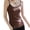brown, variant on Female Cami Tops Tank String Suspenders Comfortable Modal Female Student Casual Undertop Sleeveless Top Summer Camisole S-XXL