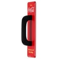 thumbnail image 2 of Open Road Brands Coca-Cola Plated Metal Door Handle, 2 of 5