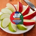 Jif Creamy Peanut Butter Single Serve Cups, Snack Size (Pack of 18) Portion Control, Portable Cup