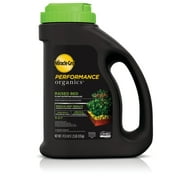 Miracle-Gro Performance Organics Raised Bed Plant Nutrition Granules, 2.5 lb