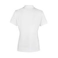 thumbnail image 2 of Premier Polo Piqué Coolchecker pour Femmes, 2 of 4