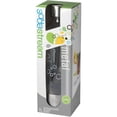 SodaStream 1 Liter Carbonating Bottle Single, Metal - Walmart.com