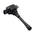 thumbnail image 1 of DYNWAVECA Engine Ignition Coil 22448-1KC0A Black Replaces for Juke 1.6L L4 1 piece, 1 of 10
