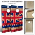thumbnail image 2 of Slick Woody's Backyard Hawaii State Flag 2.0 Cornhole Board Set in Multi-Color, 2 of 2