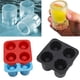thumbnail image 4 of Inteprter Molde para hacer hielo, resistente a bajas temperaturas, modelo de hielo esférico, portátil, fácil de limpiar, bandeja cuadrada, Barra de herramientas No. 4, 4 of 6