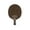 Iron sword wood, variant on Ebony Wood Dalbergia Table Tennis Racket 5 Layers Ping Pong Blade Paddle Professional Long Handle Pingpong Racket
