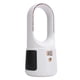 thumbnail image 1 of Ventilador de Escritorio Sin Aspas, Ventilador de Mesa USB Silencioso Portátil de 6 Velocidadas, Temporal de Luz Lideró con para Oficina, Hogar y Exteriores, 1 of 7
