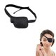 thumbnail image 1 of Vogacara Parche para un solo ojo Unisex, cubierta elástica cómoda para los ojos del sueño, parche para dormir, Hotel, dormitorio, viaje, Hotel para Tratamientos faciales Izquierda Vogacara BFH000703-01, 1 of 6