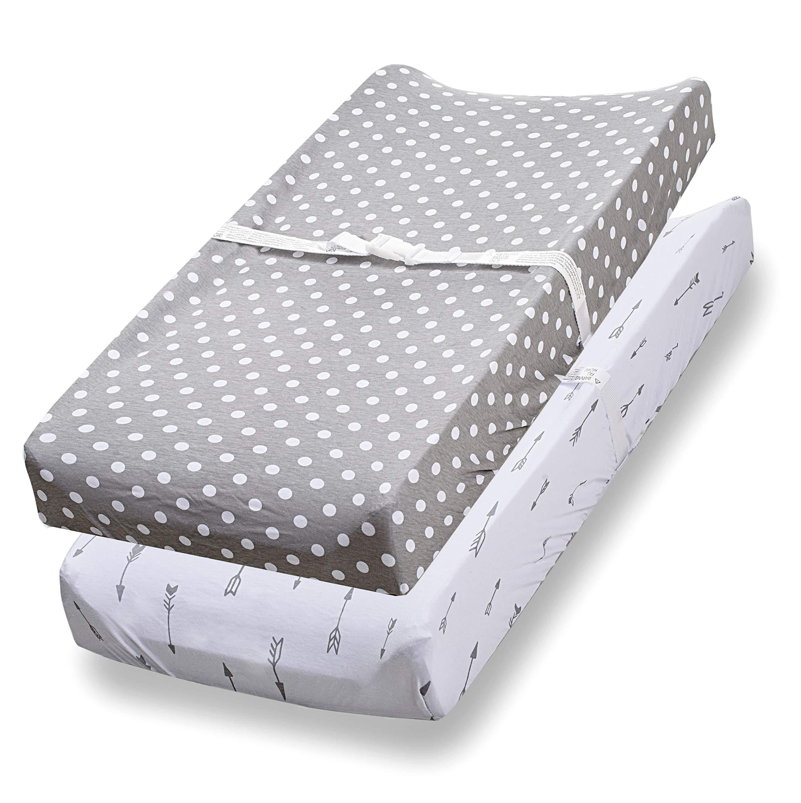 changing pad cover boy
