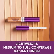COVERGIRL Simply Ageless Triple Action Concealer, 380 Soft Sable, 0.24 fl oz