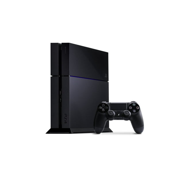 PS4 Console de Jeu de 500 Gb-Noir