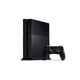 PS4 Console de Jeu de 500 Gb-Noir – image 1 sur 17
