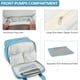 thumbnail image 2 of Bolsa de transporte GEMIU Hieler para leche materna 28 x 21 x 20 cm, color azul, 2 of 5