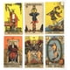 thumbnail image 2 of Edición sin marco de las cartas clásicas del Tarot Rider Waite, 2 of 5