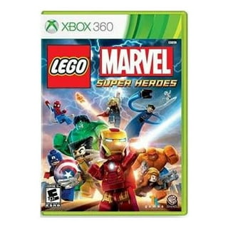 4 XBOX 360 LEGO VIDEO GAMES LOT OF 4 BATMAN PURE SUPER HEROS THE LEGO MOVIE