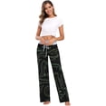 thumbnail image 4 of FREEAMG Pajama Pants for Women Fruit Vegetable Sleepwear Pants Pjs, 4 of 5