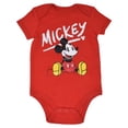 thumbnail image 4 of Pack de 5 monos de Mickey Mouse de Disney para bebés de 18 meses, 4 of 9