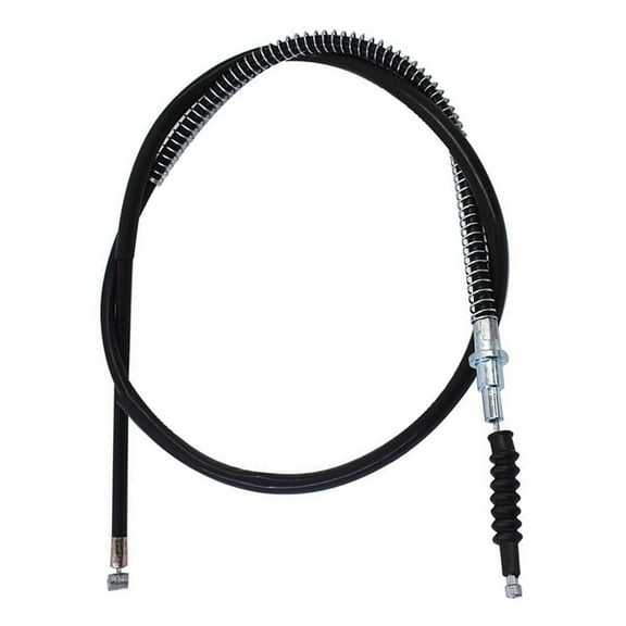 munirater Black Vinyl Clutch Cable Fits For Yamaha YFS200 Blaster 1988-2006 05-0119