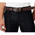 thumbnail image 4 of Cinturón Tommy Hilfiger reversible de cuero casual para hombre, 4 of 7