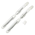 thumbnail image 3 of Pull Handle Cover, Anti Scratch Exterior Door Handle Cover 8 Pcs Replacement Long Lifespan  For Car, 3 of 8